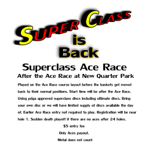 superclass ace race